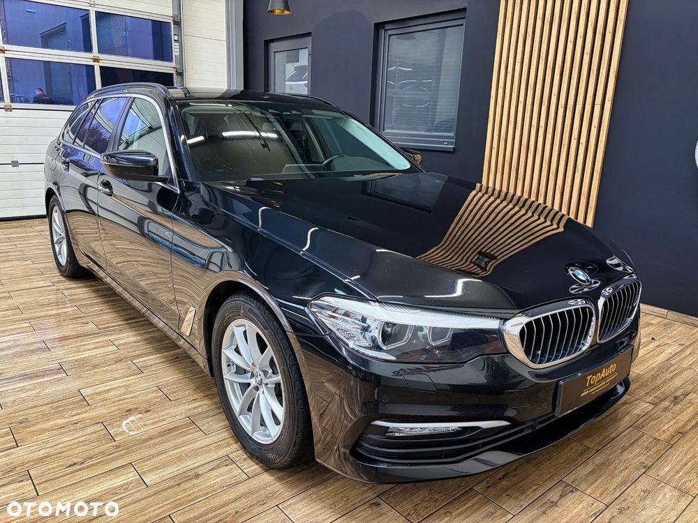 BMW Seria 5 520d - 5