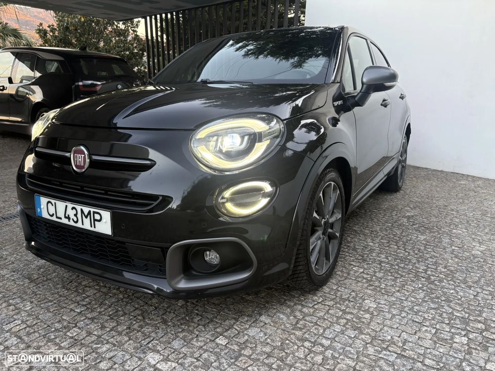 Fiat 500X 2021 photo 5