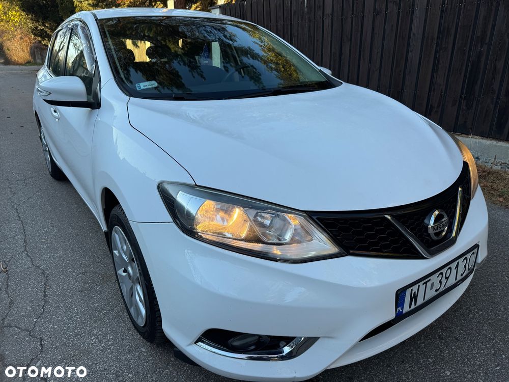 Nissan Pulsar 1.2 DIG-T Visia EU6 - 14