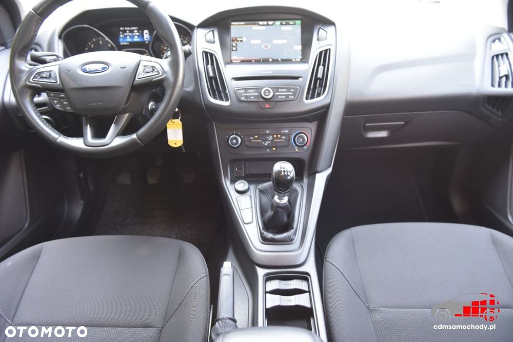 Ford Focus - 22