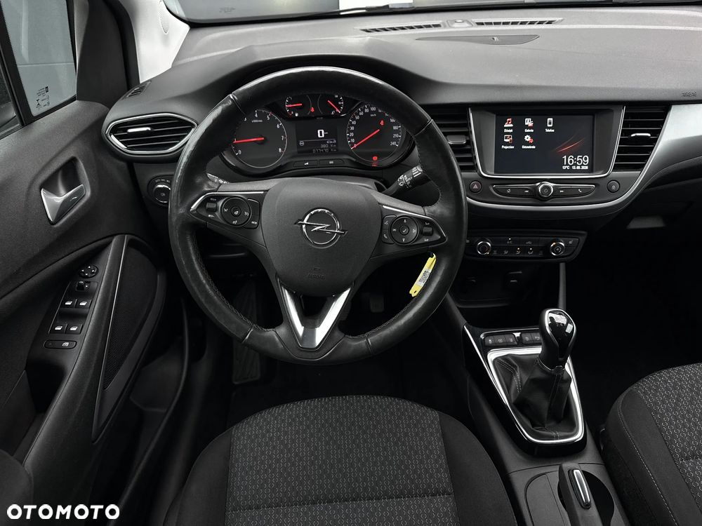 Opel Crossland X 1.2 Edition - 8