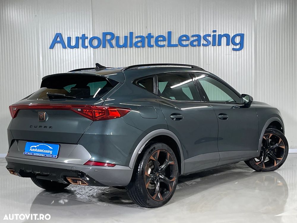 Cupra Formentor 1.4 e-HYBRID PHEV VZ - 3