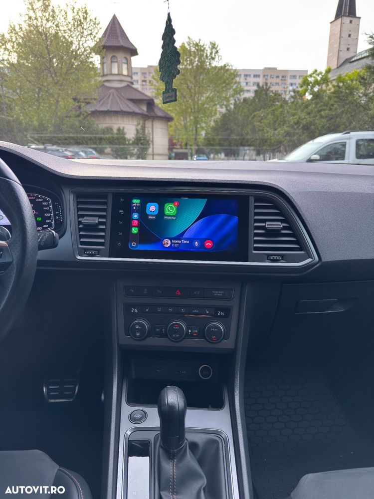 Cupra Ateca VZ 2.0 TSI 4DRIVE DSG - 16