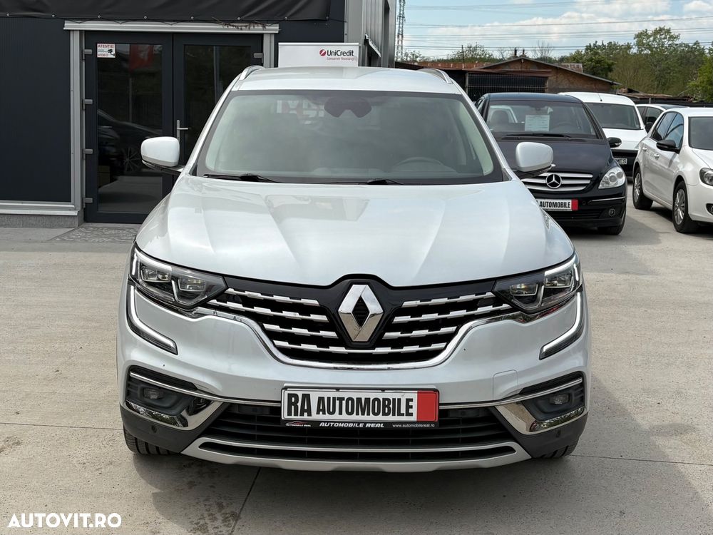 Renault Koleos BLUE dCi 150 X-tronic LIMITED - 3