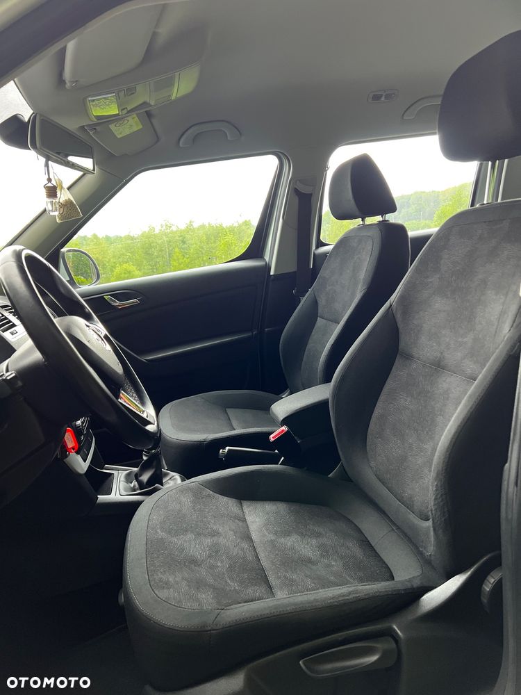 Skoda Yeti 2.0 TDI SCR 4x2 Ambition - 10
