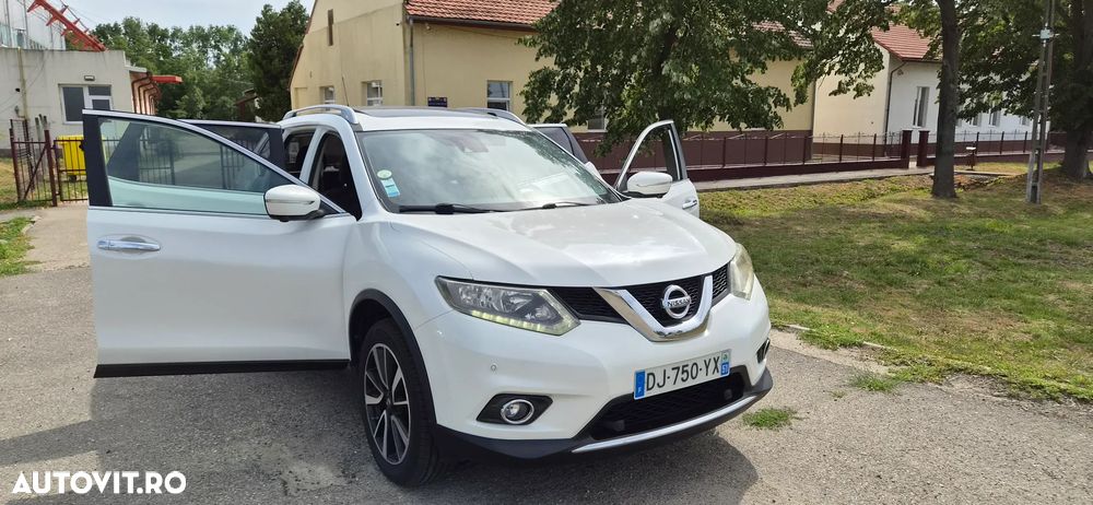 Nissan X-Trail 1.6L dCI Start/Stop Tekna - 8
