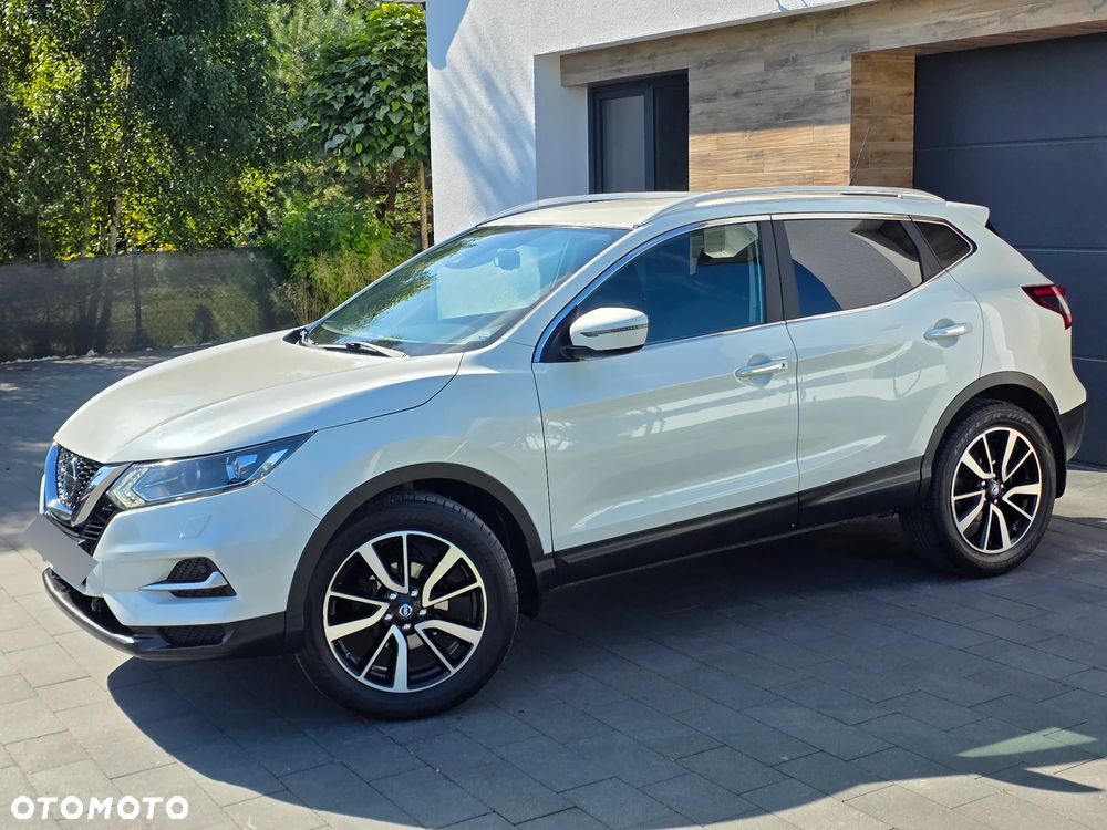 Nissan Qashqai 1.5 dCi Tekna - 8
