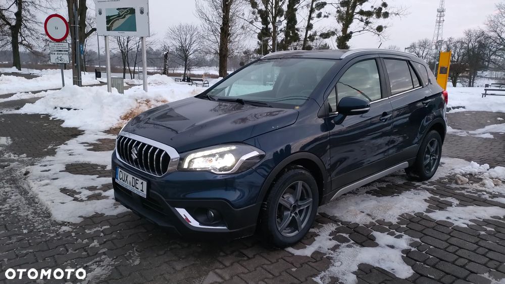Suzuki SX4 S-Cross 1.4 Boosterjet Comfort - 2