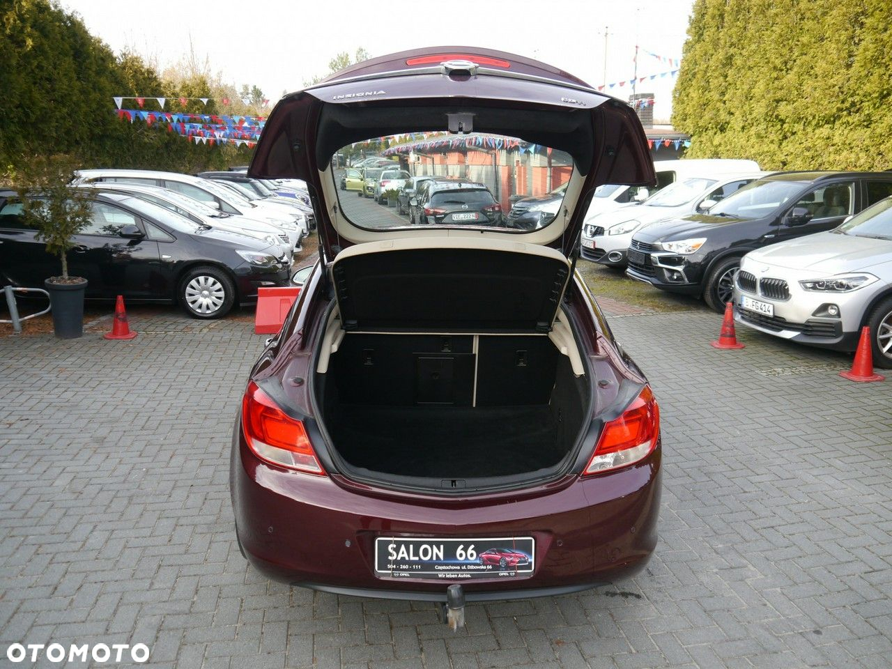Opel Insignia 2.0 CDTI Cosmo - 13