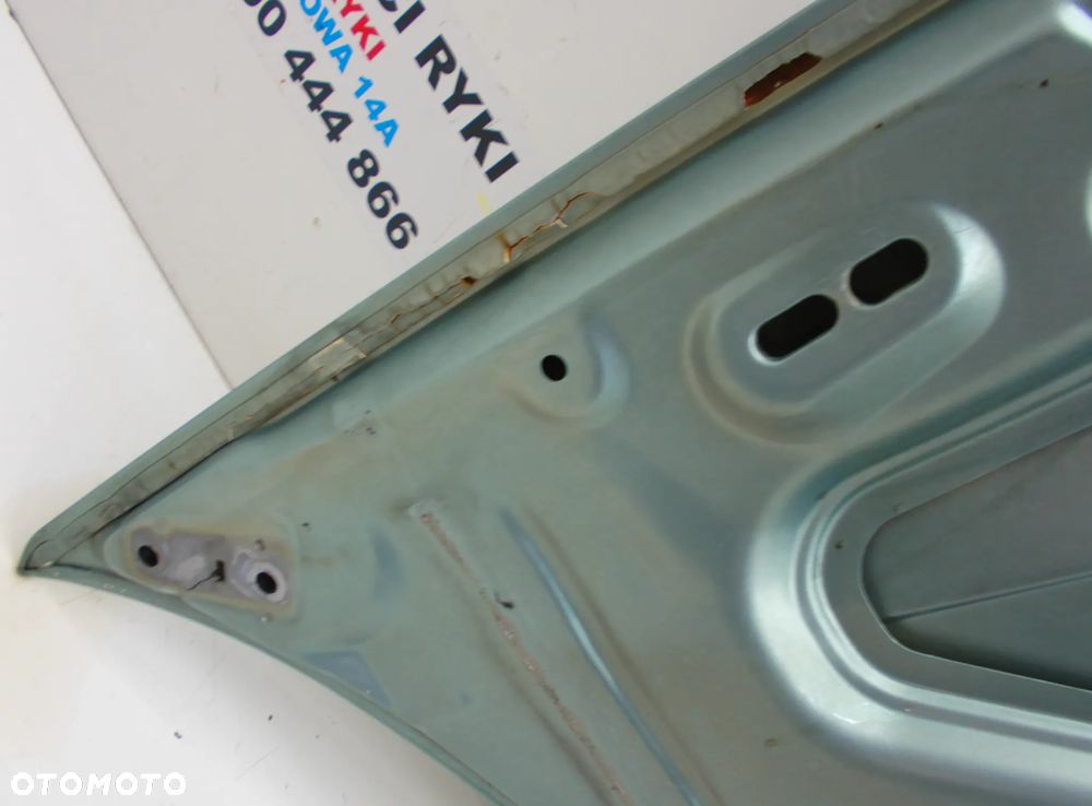 Ford Focus MK1 Maska Pokrywa Silnika J8 - 14