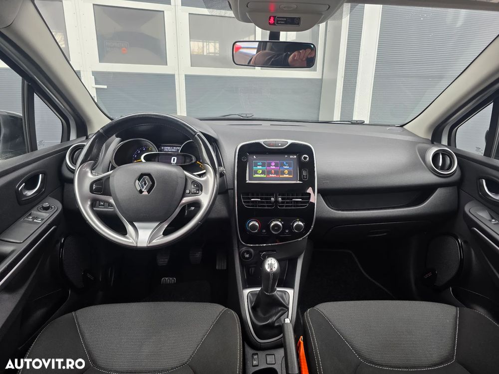 Renault Clio dCi 90 Dynamique - 7