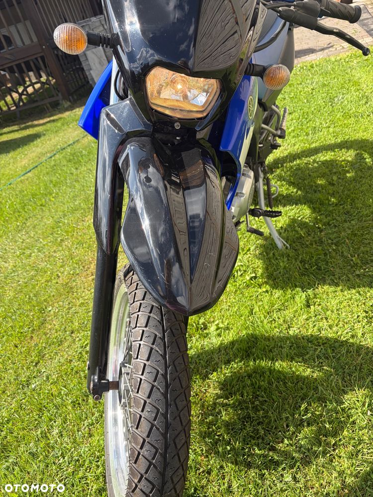 Yamaha XT - 3