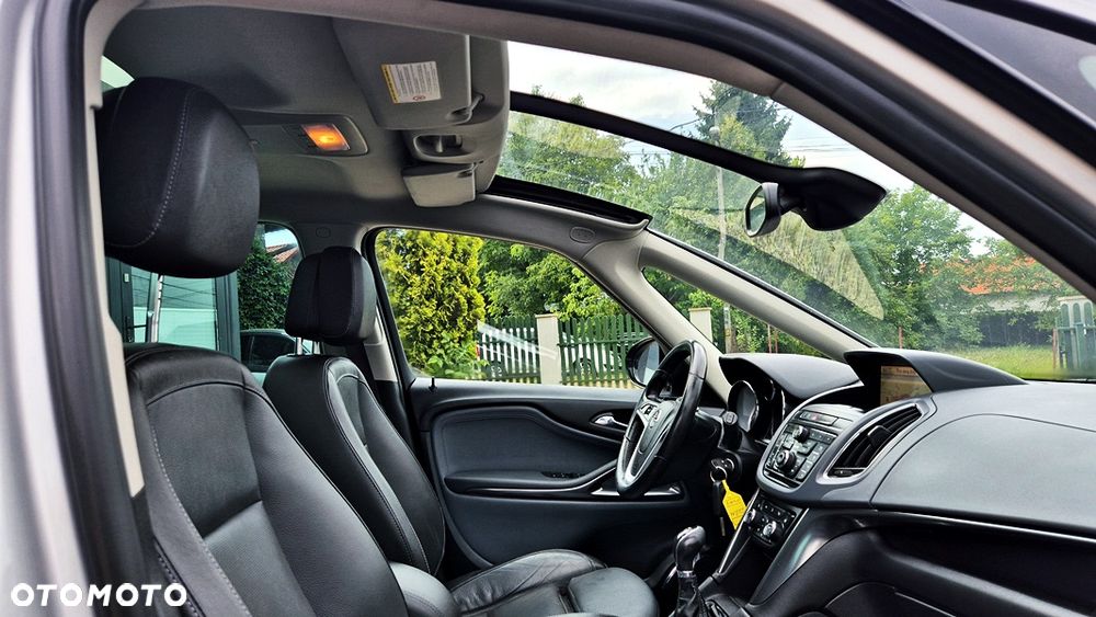 Opel Zafira Tourer 1.4 Turbo Business Innovation - 35