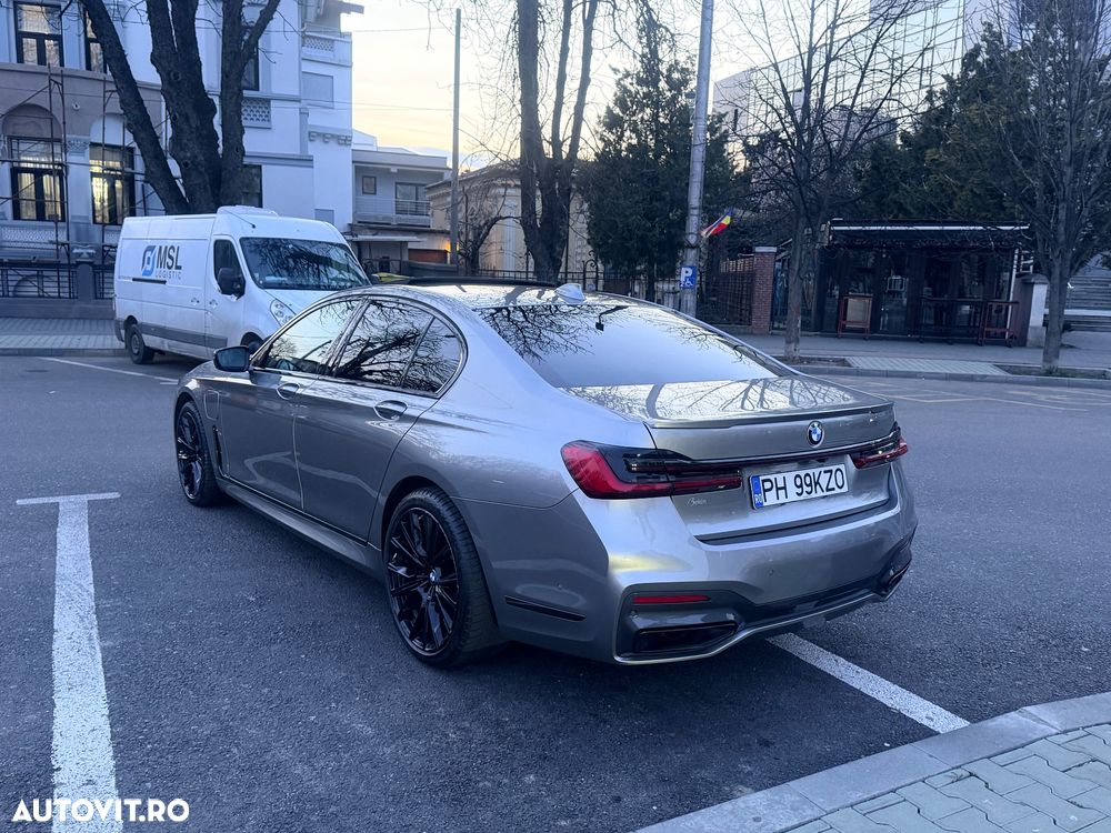 BMW Seria 7 - 23