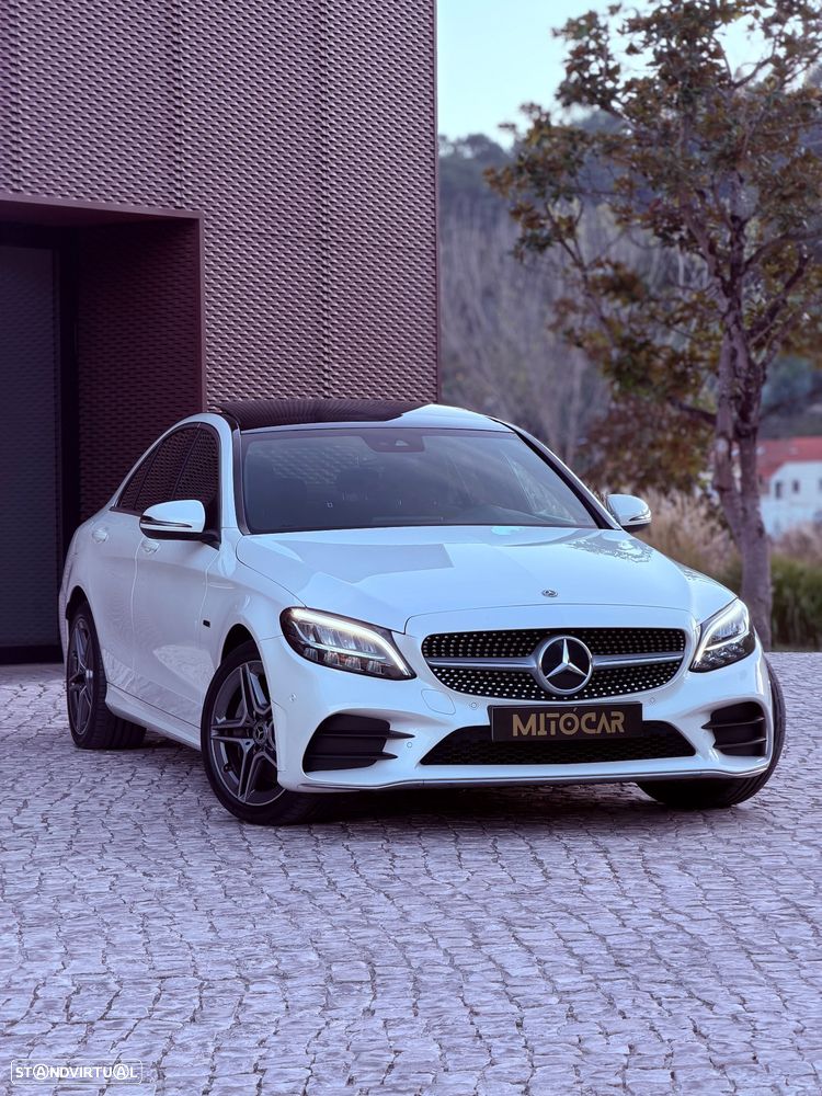 Mercedes-Benz C 300 de T 9G-TRONIC AMG Line - 9