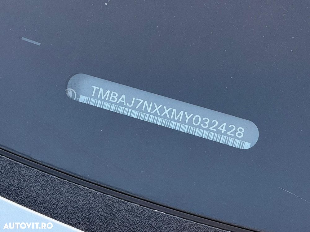 Skoda Octavia 2.0 TDI DSG Style - 36