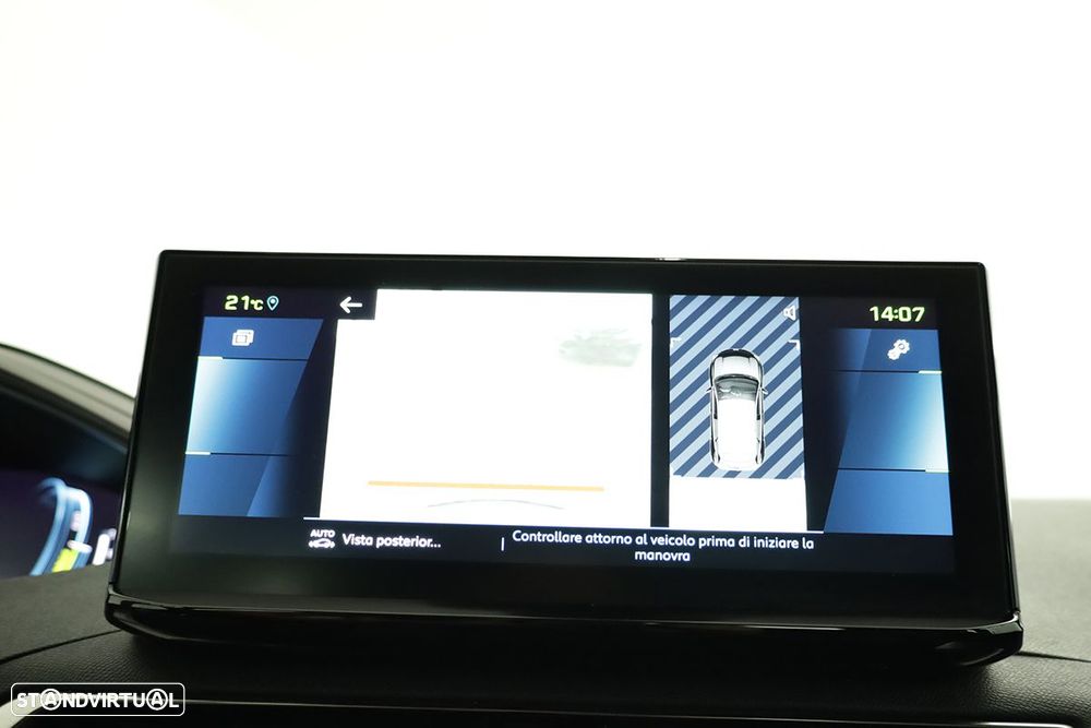 Peugeot 3008 1.6 Hybrid Allure e-EAT8 - 12