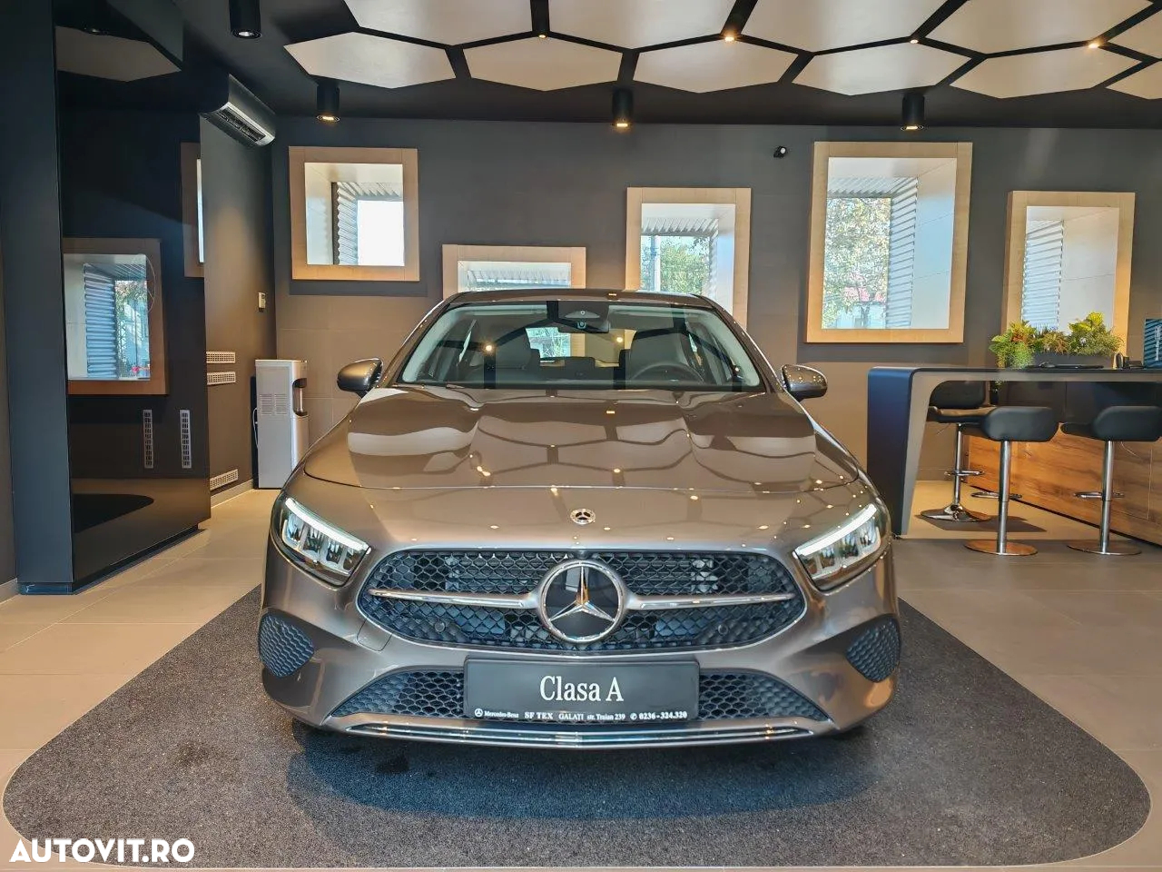 Mercedes-Benz A 180 MHEV 7G-DCT - 5