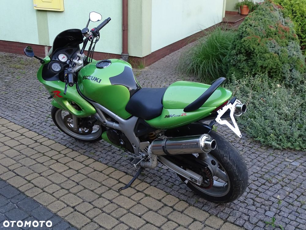 Suzuki SV - 3