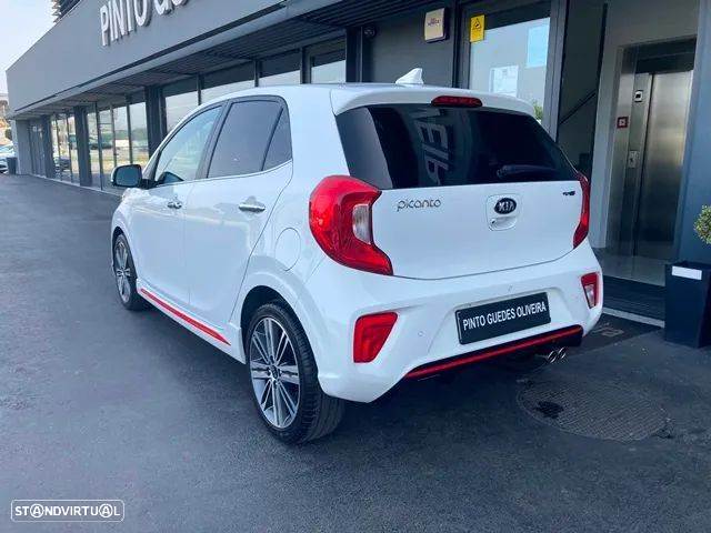 Kia Picanto 1.2 CVVT GT Line - 7