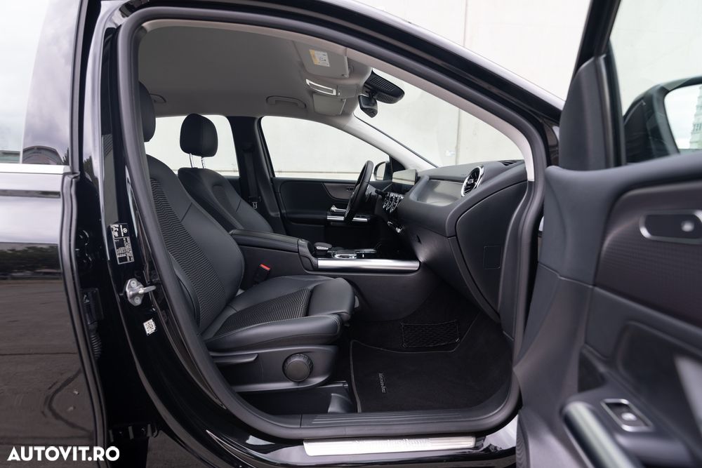 Mercedes-Benz B 180 d 7G-DCT Edition 2020 - 12
