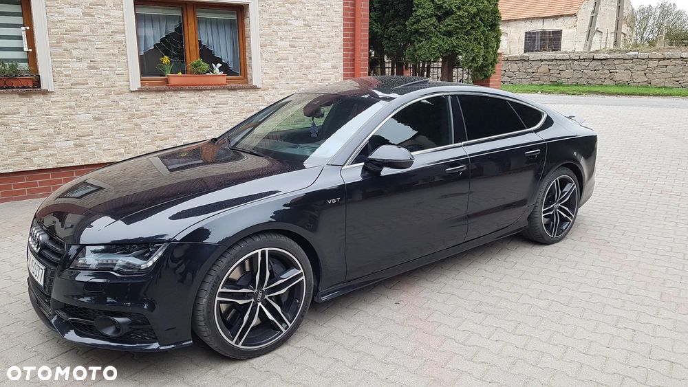 Audi S7 Sportback - 23