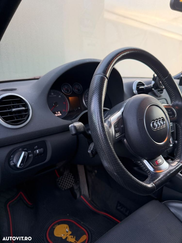 Audi A3 Sportback - 9