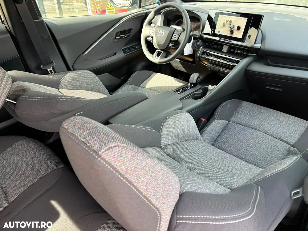 Toyota C-HR 1.8 HEV 140 CP 4x2 CVT Dynamic - 14