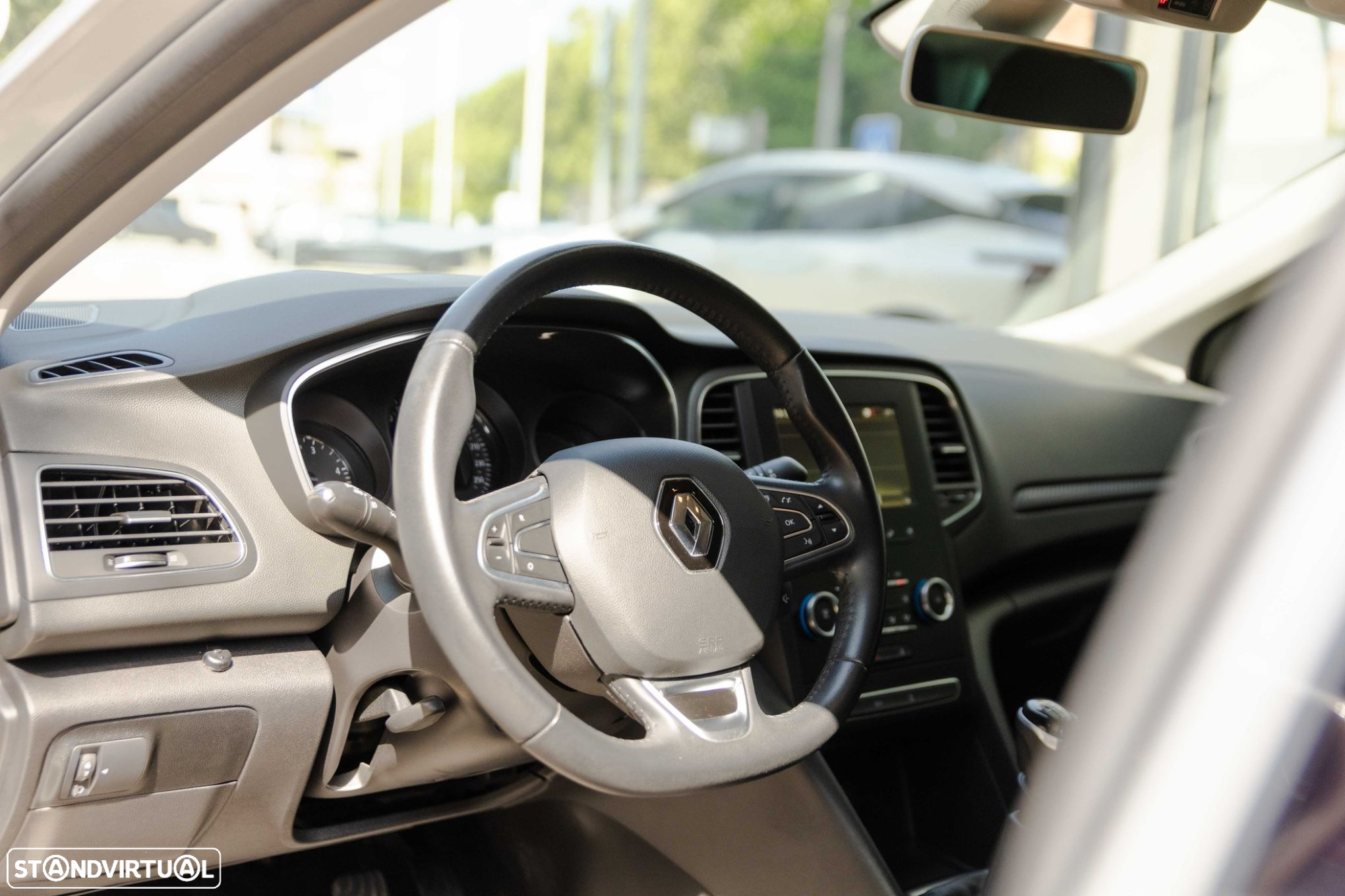 Renault Mégane 1.5 Blue dCi Limited - 12