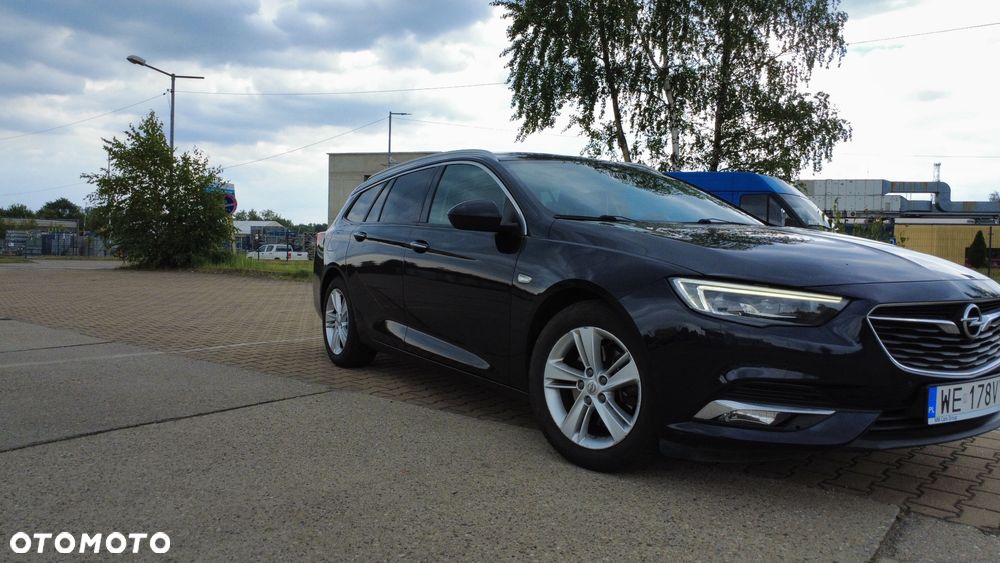 Opel Insignia 1.6 T Elite S&S - 3