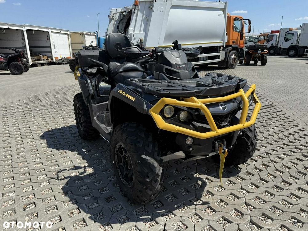 Can-Am Outlander Max - 6