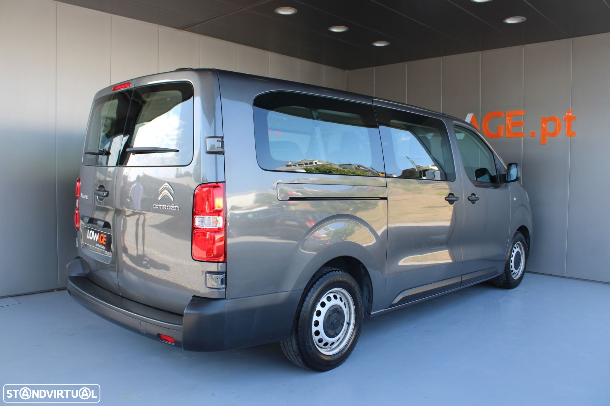 Citroën Jumpy 1.5 BlueHDi XL - 22
