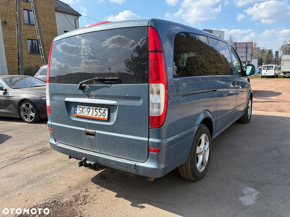 Mercedes-Benz Vito - 5