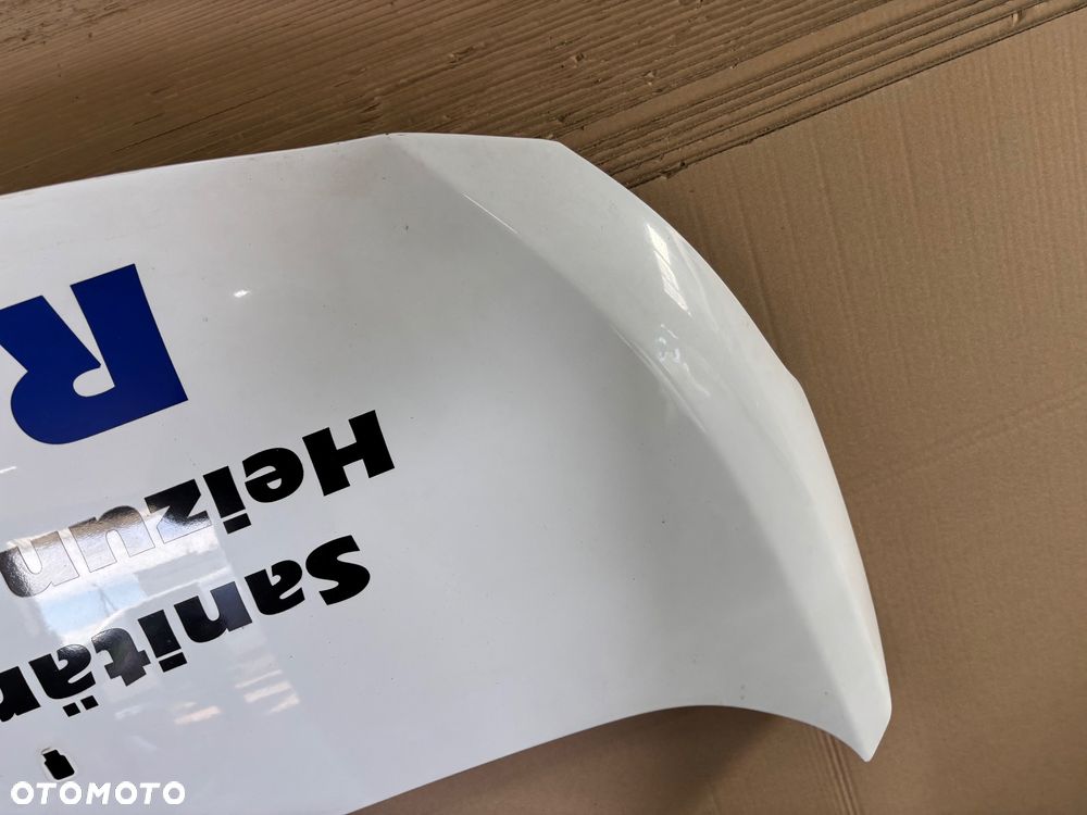 Jumpy , Expert ,Toyota Proace  ,Maska silnika - 3