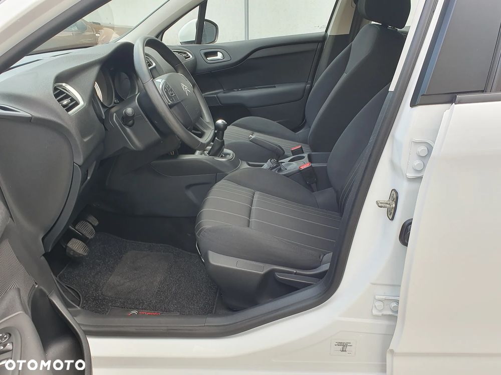 Citroën C4 - 27