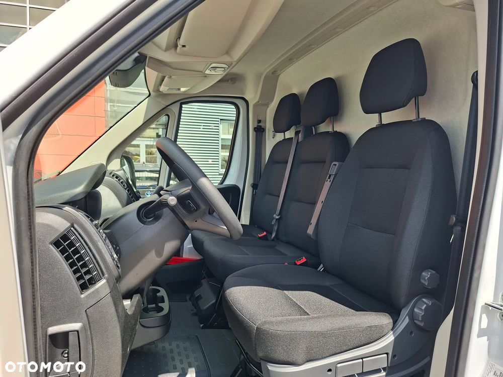 Fiat Fiat Ducato L4H3 140KM OD AUTORYZOWANEGO DILERA - 20