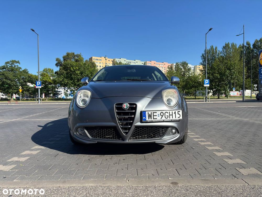 Alfa Romeo Mito 1.4 TB Distinctive - 1