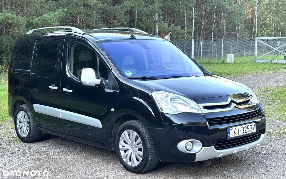 Citroën Berlingo - 14