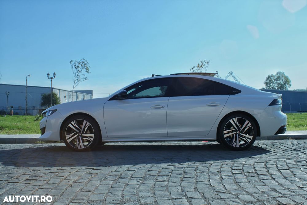 Peugeot 508 - 2