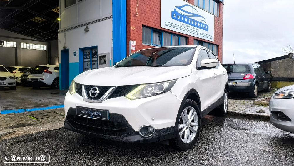 Nissan Qashqai 1.5 dCi Acenta RS - 15