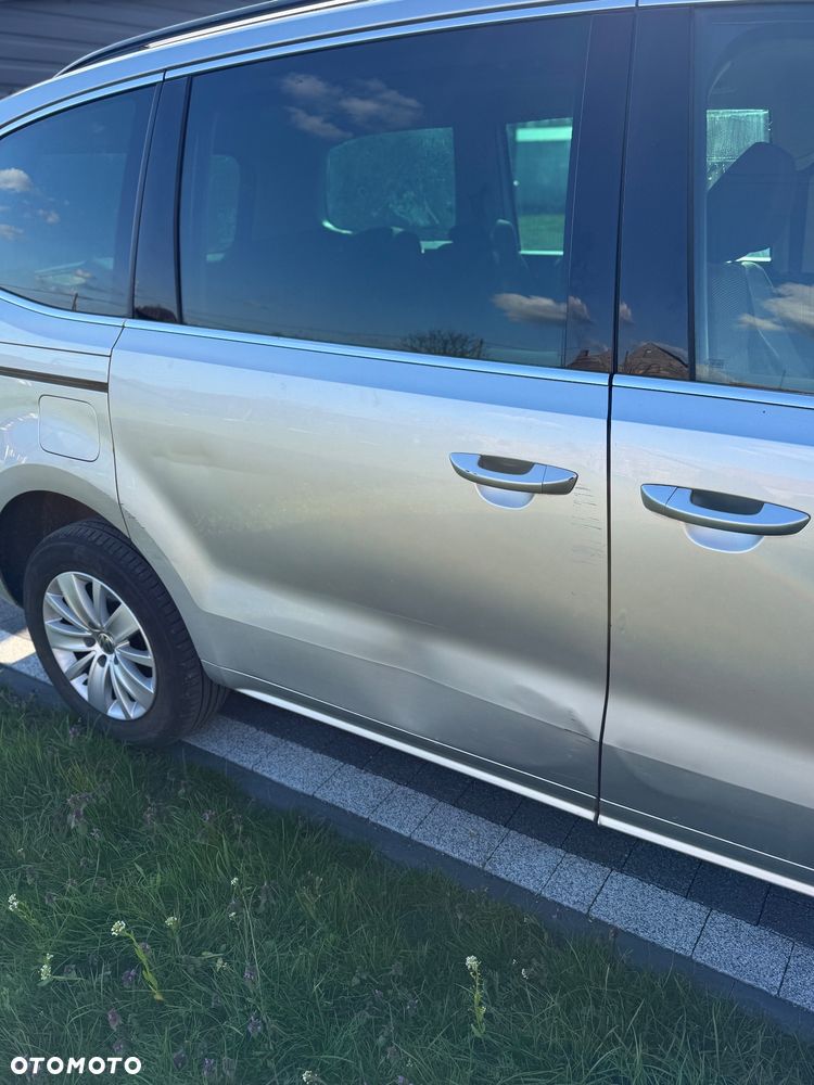 Volkswagen Sharan - 3