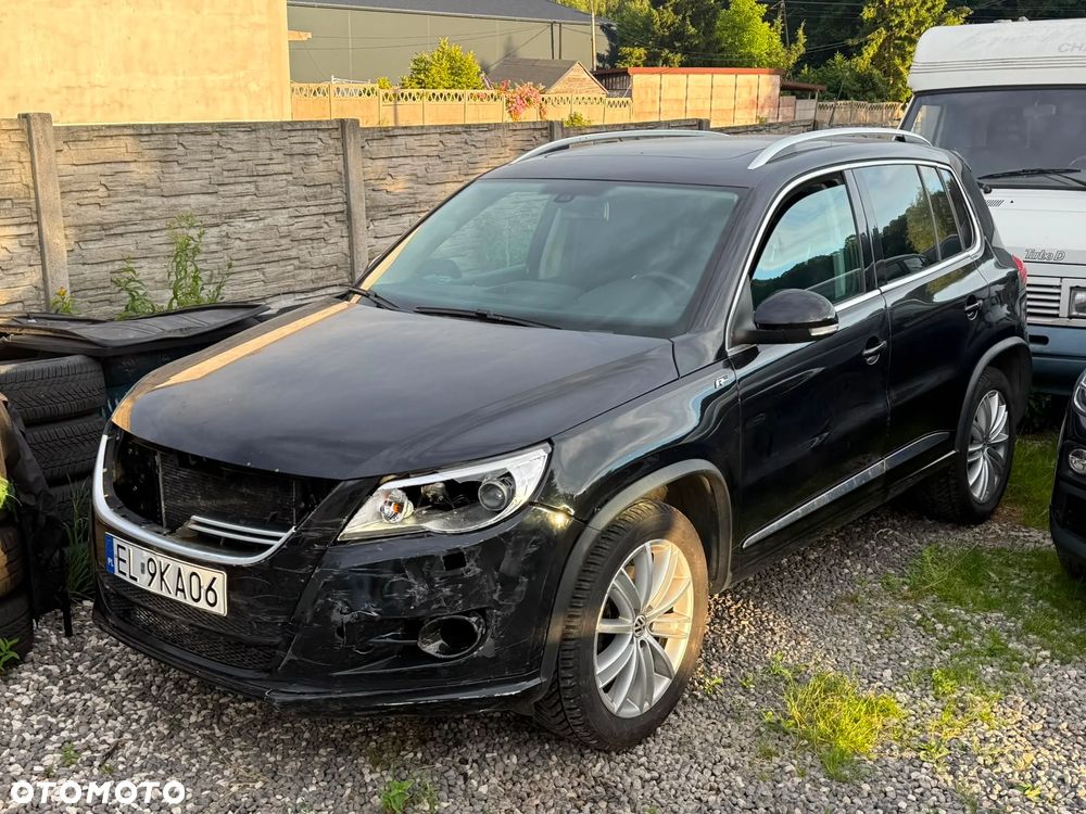 Volkswagen Tiguan 2.0 TSI 4Motion DSG Team - 3