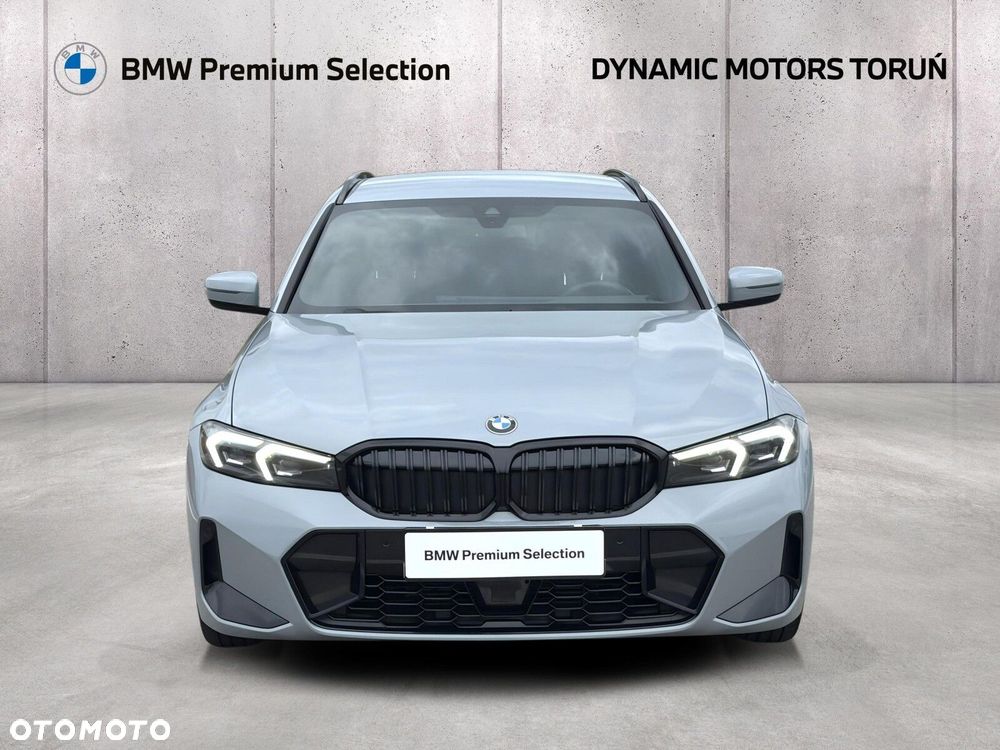BMW Seria 3 320d mHEV M Sport - 12