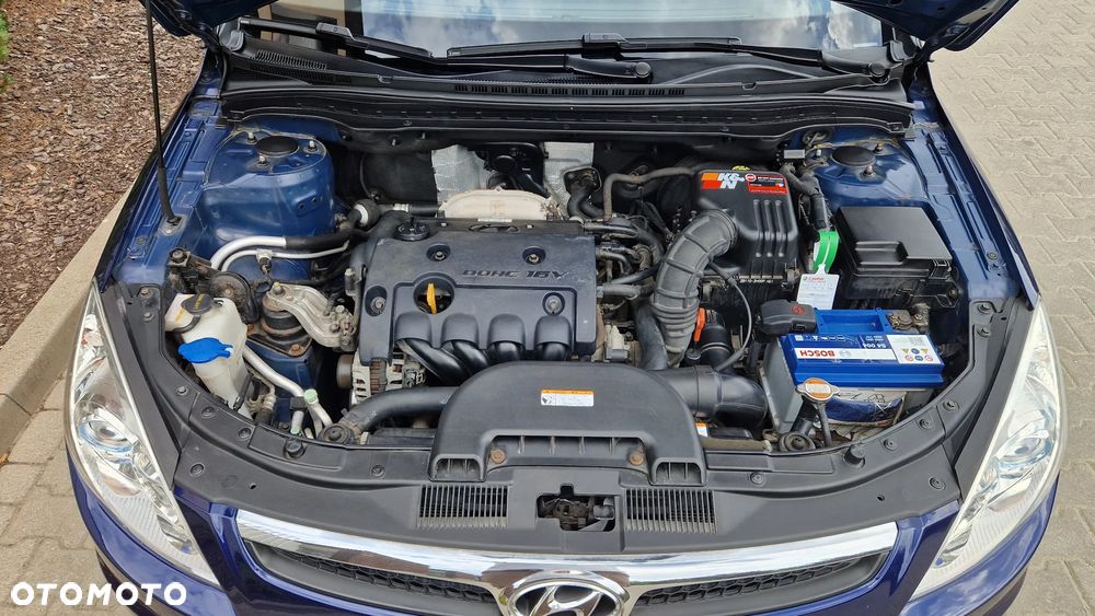 Hyundai i30 1.6 Automatik Style - 19
