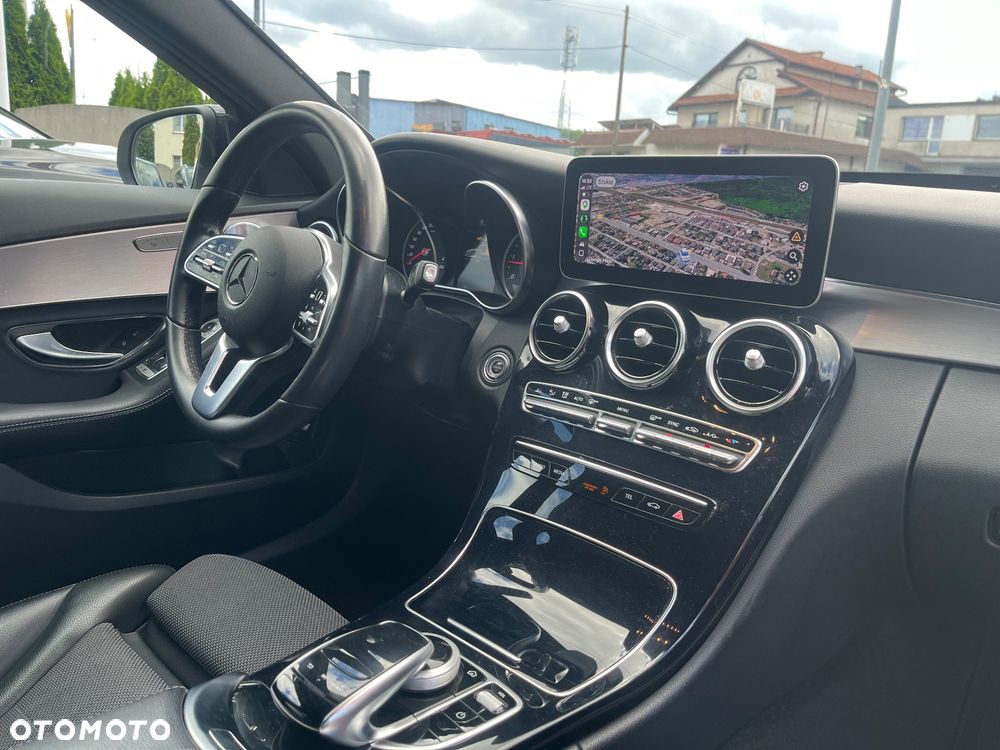 Mercedes-Benz Klasa C 220 d 9G-TRONIC Night Edition - 9
