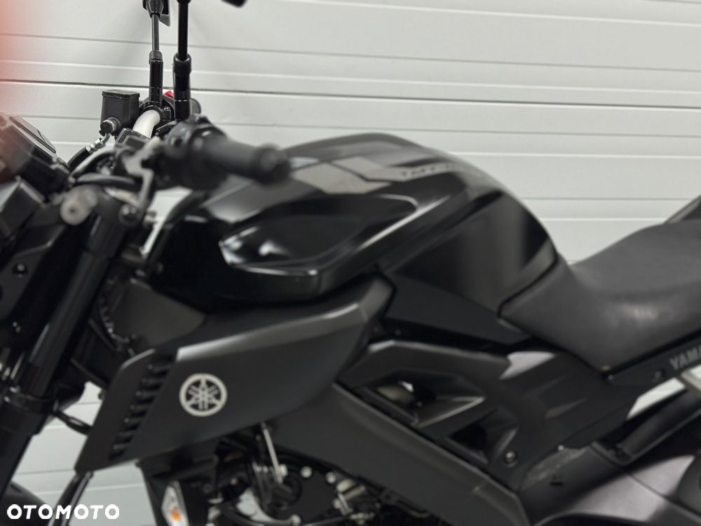 Yamaha MT - 25