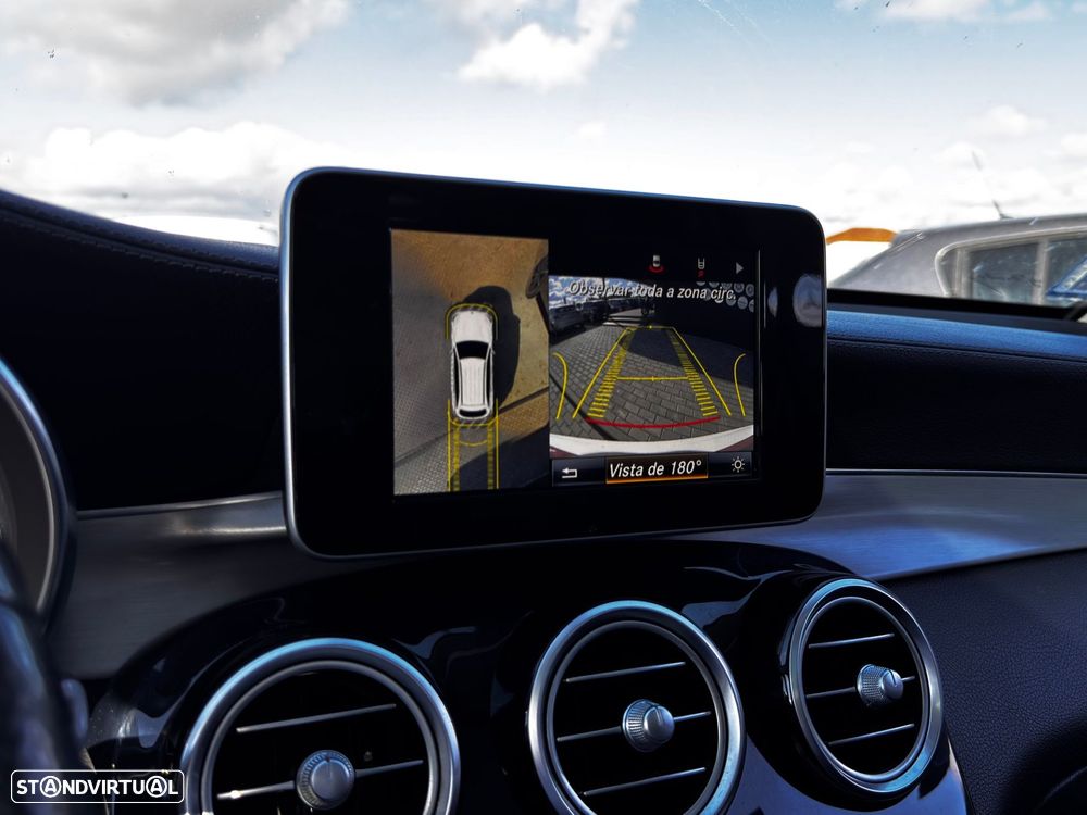 Mercedes-Benz GLC 250 d AMG Line 4-Matic - 17