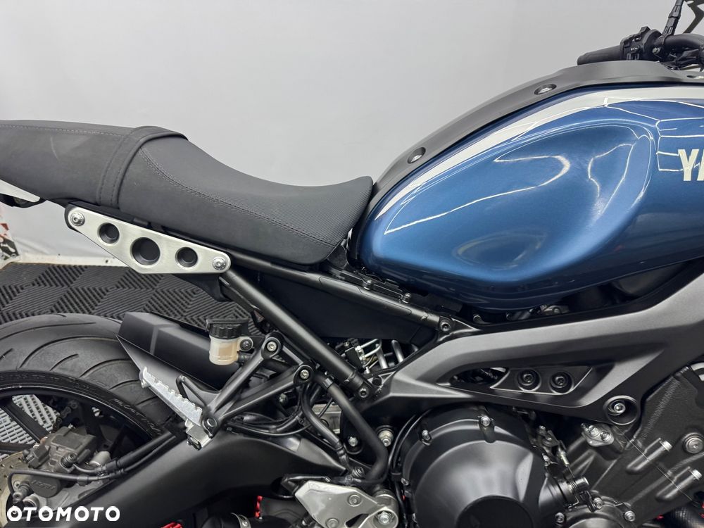 Yamaha XSR - 31