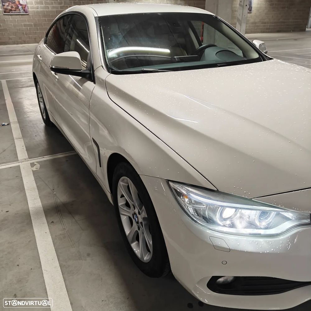 BMW 420 Gran Coupé d Advantage - 3