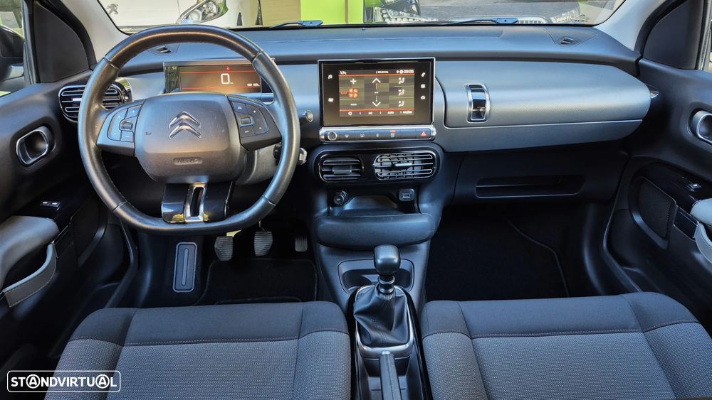Citroën C4 Cactus 1.5 BlueHDi Feel Business - 8
